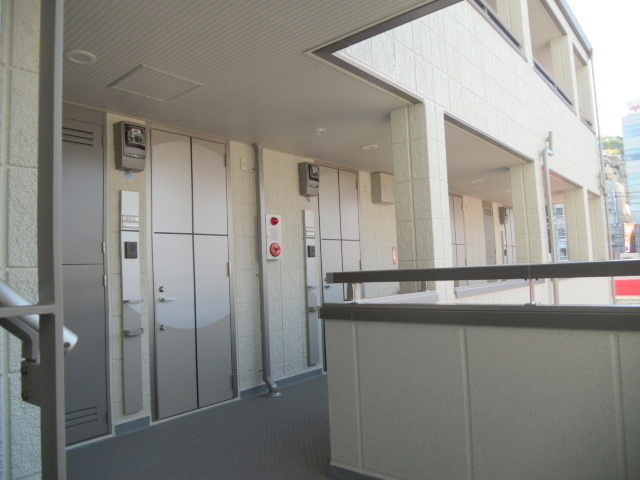 Ｗｅｓｔ　Ｖｉｌｌａｇｅのその他共用部分