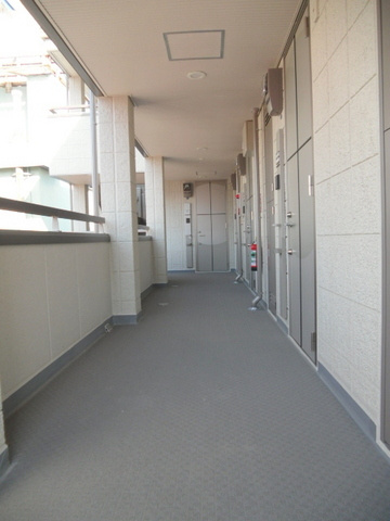 Ｗｅｓｔ　Ｖｉｌｌａｇｅのその他共用部分