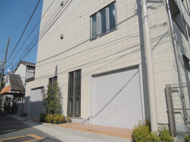 Ｗｅｓｔ　Ｖｉｌｌａｇｅの外観