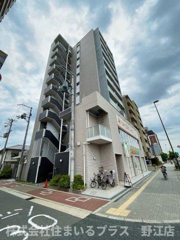 Varius sinmoriの外観