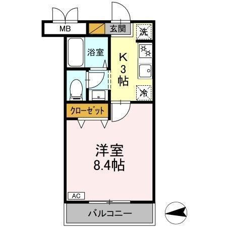 【間取り】 | ベイグランデ