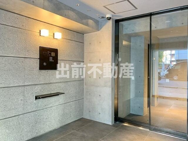ZOOM東神田のセキュリティ