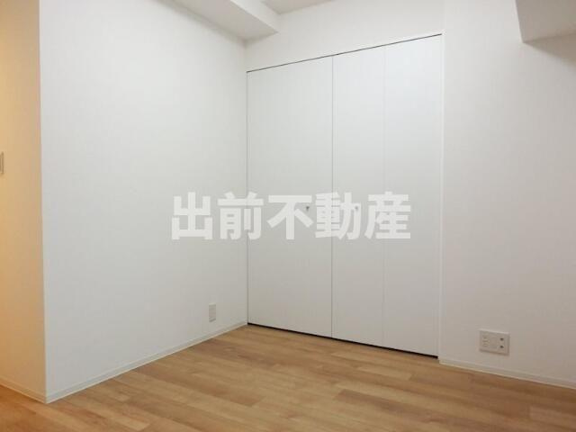 ZOOM東神田の寝室