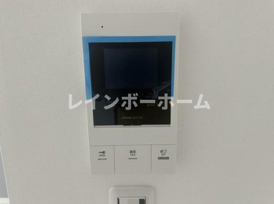 ルレーブ成増のセキュリティ