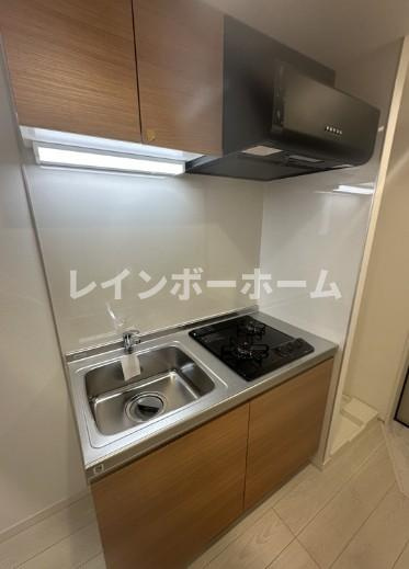 ルレーブ成増のキッチン