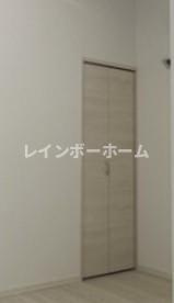 ルレーブ成増の収納