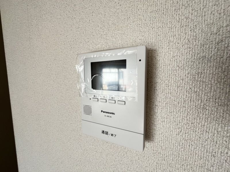 六番館のセキュリティ