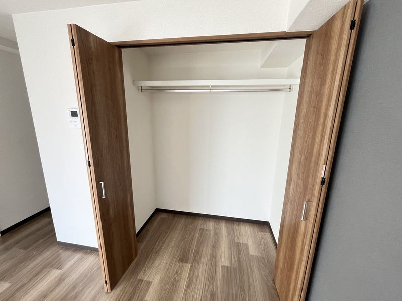 六番館の収納