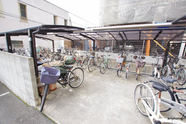 東三国グランドハイツ北　仲介手数料無料の駐車場