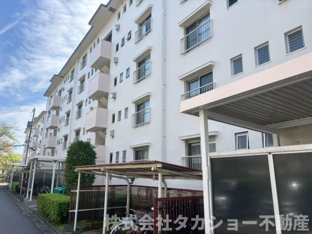 【外観】 | 高洲二丁目住宅7-6号棟