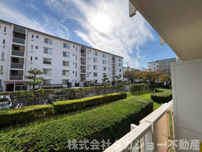 【展望】 | 高洲二丁目住宅7-6号棟