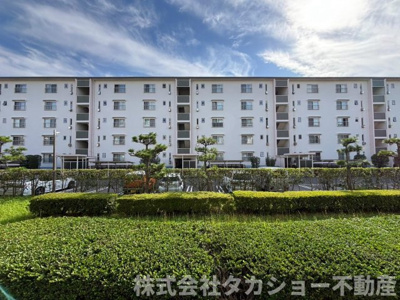 【展望】 | 高洲二丁目住宅7-6号棟