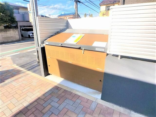 プライムコートのその他共用部分