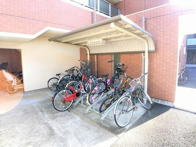 プライムコートのその他共用部分