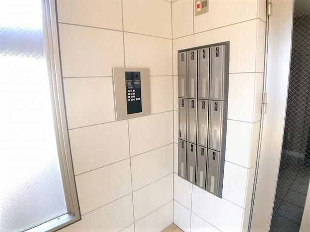 プライムコートのその他共用部分