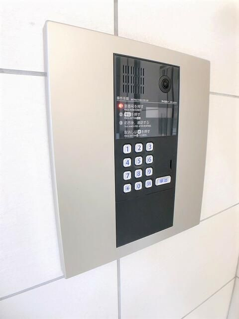 プライムコートのセキュリティ
