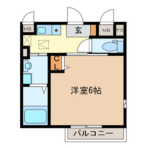 Ｔ＆Ｎの間取り
