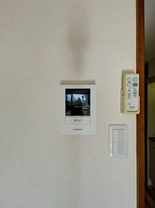 クレールけやき台のセキュリティ