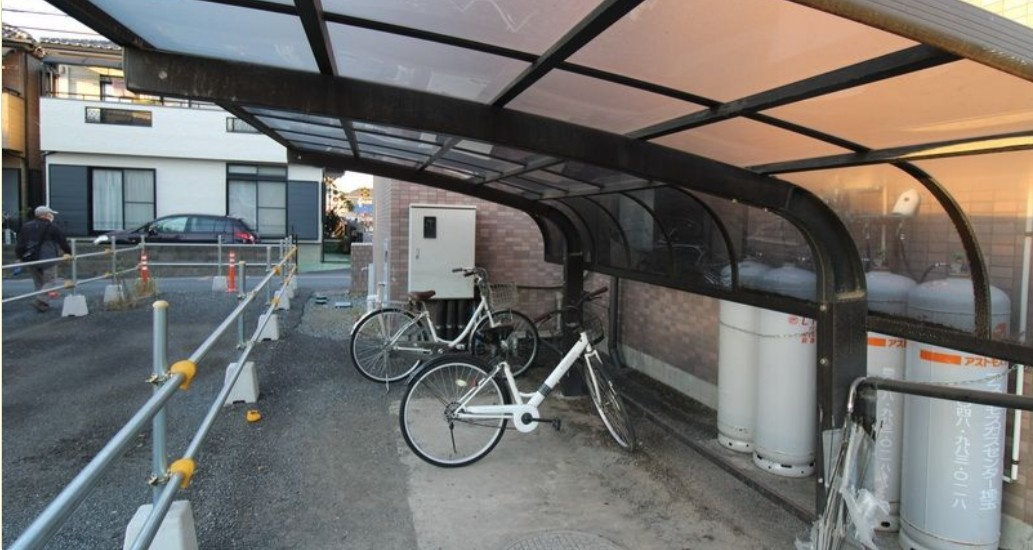 アルティア壱番館のその他共用部分