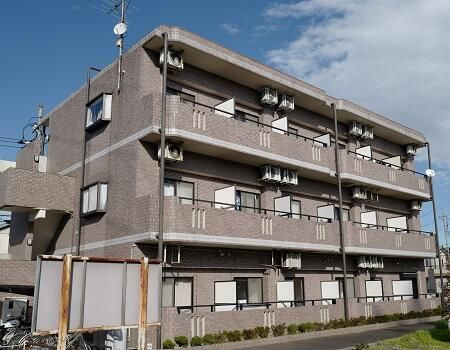 アルティア壱番館の外観