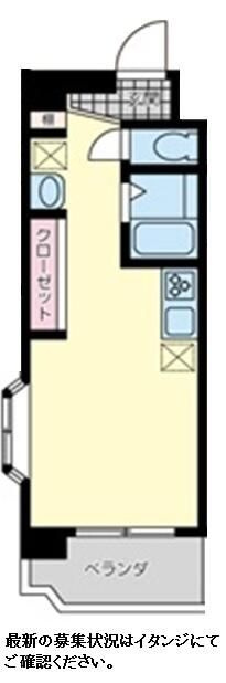 アルティア壱番館の間取り