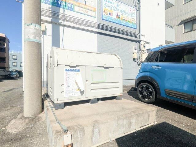 ＷＡＤＡビル１１のその他共用部分