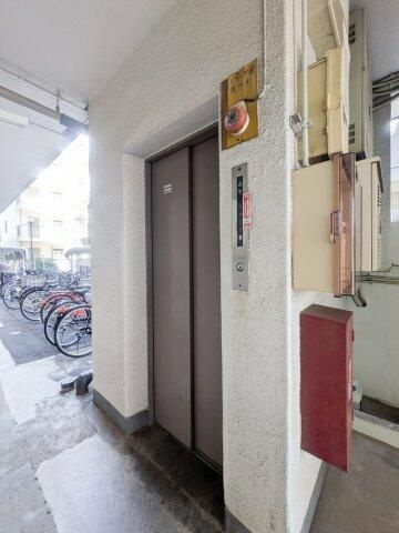 ＷＡＤＡビル１１のその他共用部分