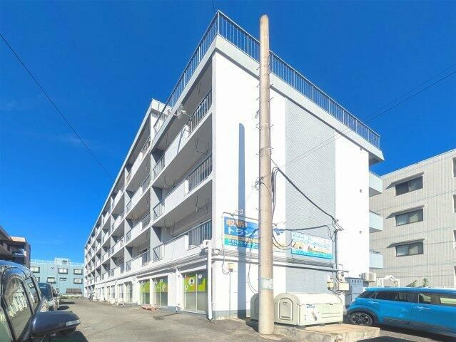 ＷＡＤＡビル１１の外観