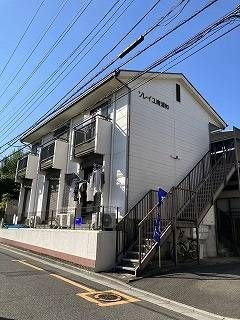 ソレイユ南浦和の外観