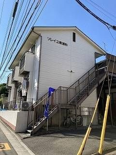 ソレイユ南浦和の外観