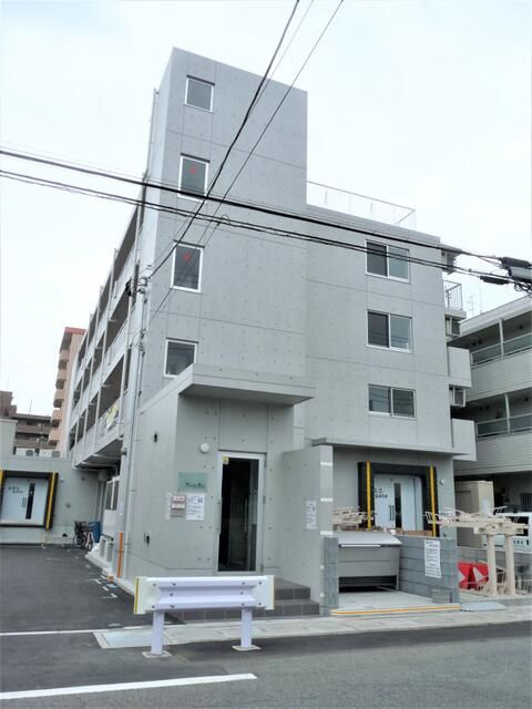 プランドール　オニックスの外観
