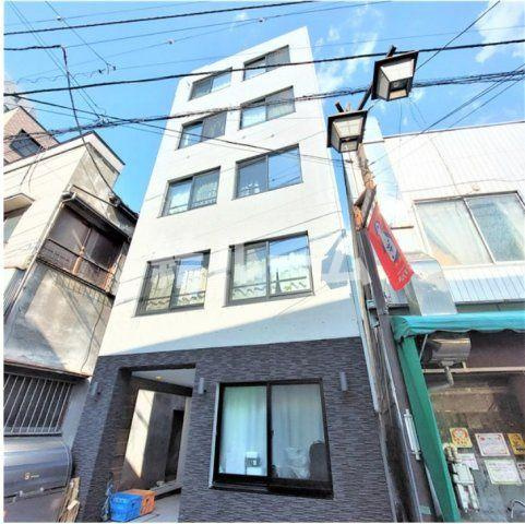 北区田端３丁目の賃貸マンション