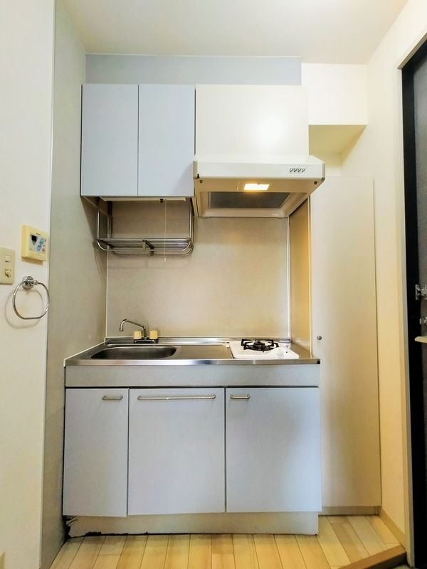 メゾン金山のキッチン