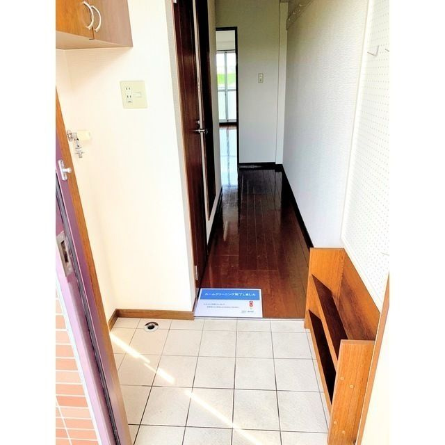 ワークインさいたま大門の玄関|別部屋参考写真