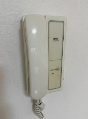 レジデンス戸田公園のセキュリティ|※別部屋参考写真