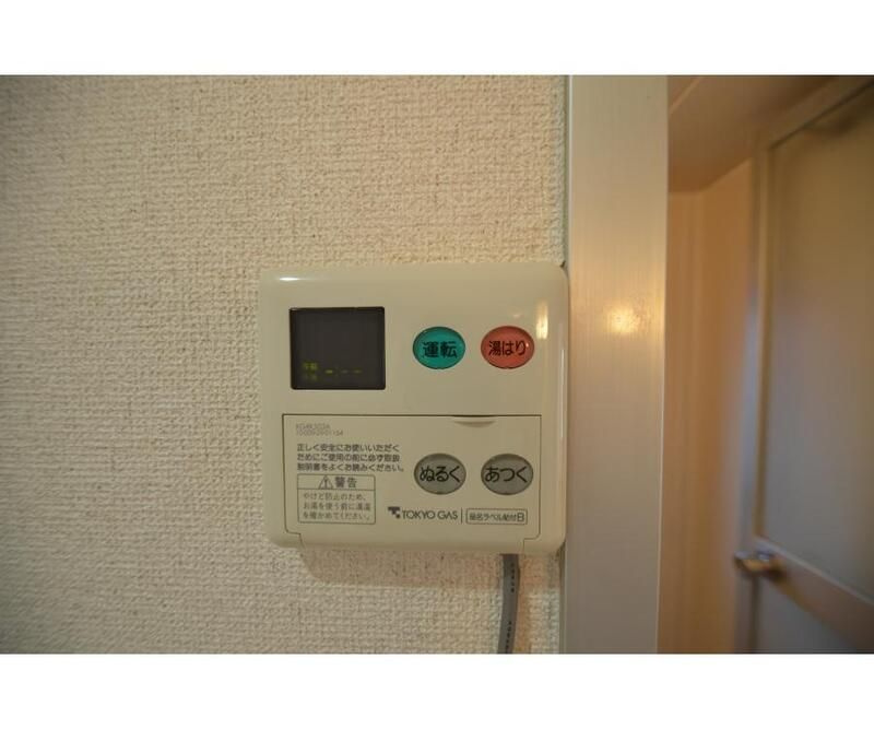 ハイムルミエールの設備