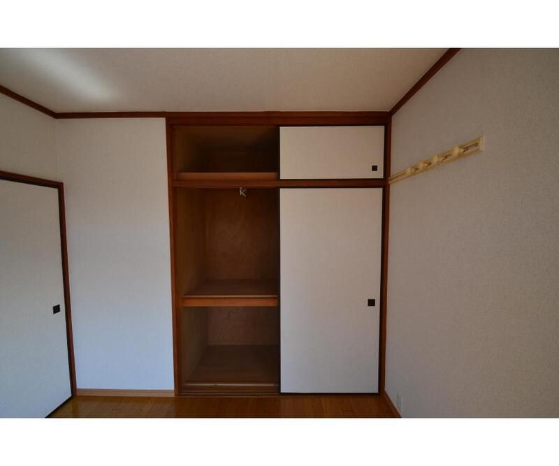 ハイムルミエールの収納