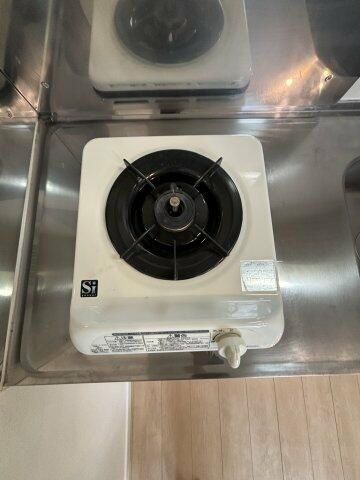 フェリオ本町のキッチン