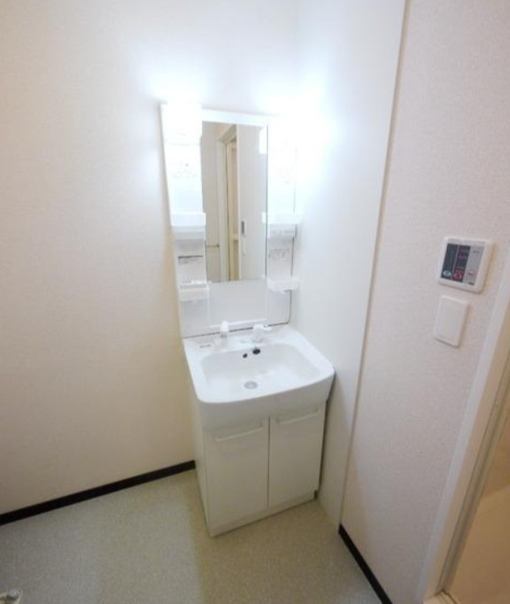 レオネクストエターナルの洗面所