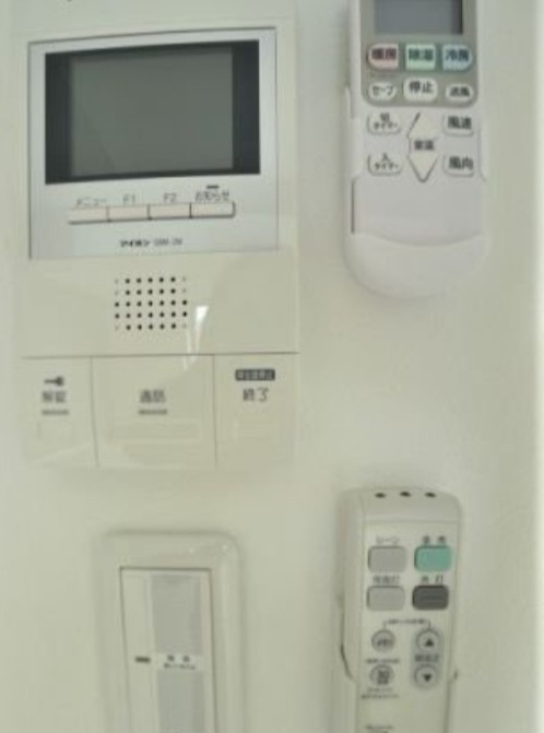 リベルタⅡのセキュリティ