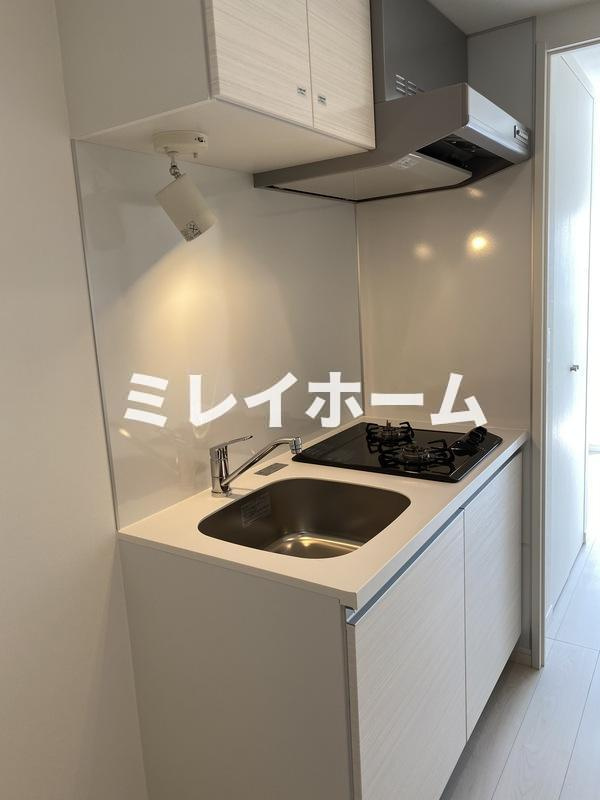 レガリス品川サウスのキッチン