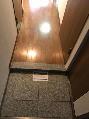 【玄関】 | パレステュディオ日本橋東壱番館