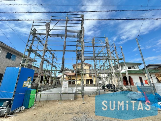岡山市南区南輝３丁目の新築一戸建