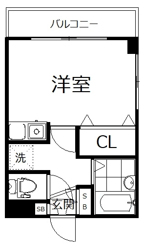 JOYFUL殿山の間取り