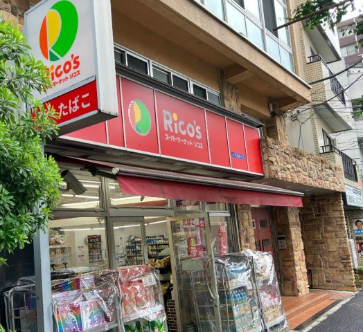 フロンティアテラス目白の周辺