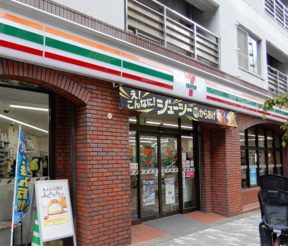 フロンティアテラス目白の周辺