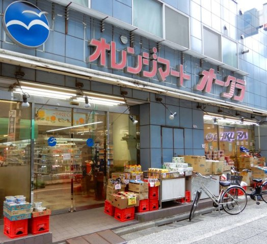 フロンティアテラス目白の周辺