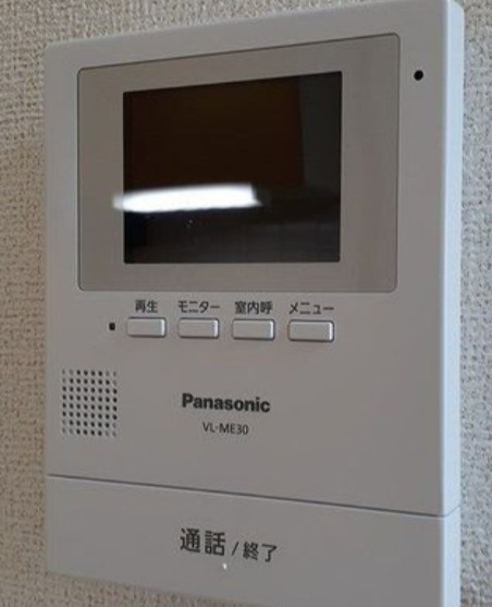 ローズスクエアのセキュリティ