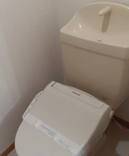 ローズスクエアのトイレ