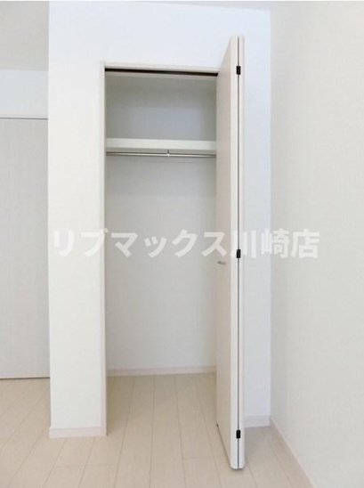 【収納】リブリ・川崎 